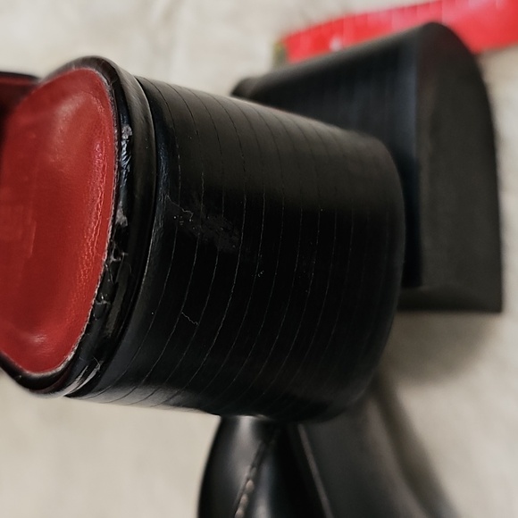 Lauren RL Bethel Slides size 7 - Picture 6 of 8